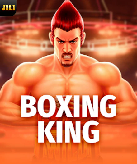 JILI Boxing King 97% RTP Slot on JLJL33