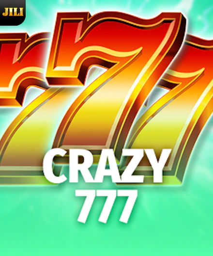 JILI Crazy 777 96.5% RTP Slot on JLJL33