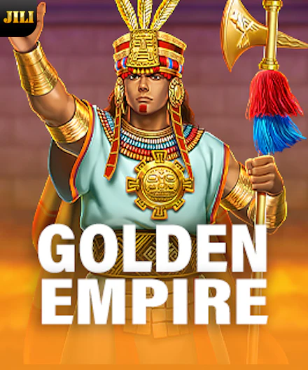 JILI Golden Empire 96.5% RTP Slot on JLJL33