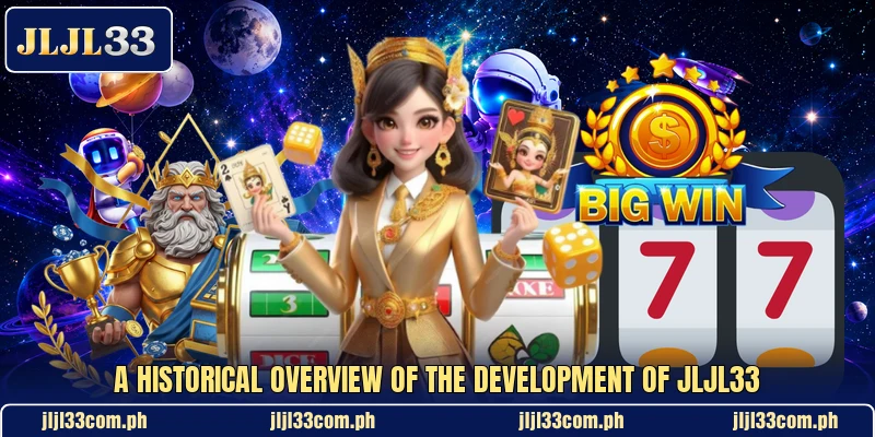 A historical overview of the development of jljl33