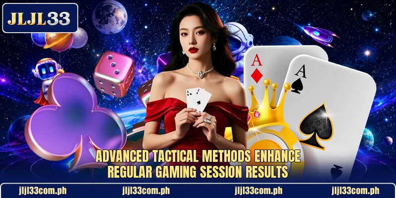 Advanced tactical methods enhance regular gaming session results Advanced tactical methods enhance regular gaming session results