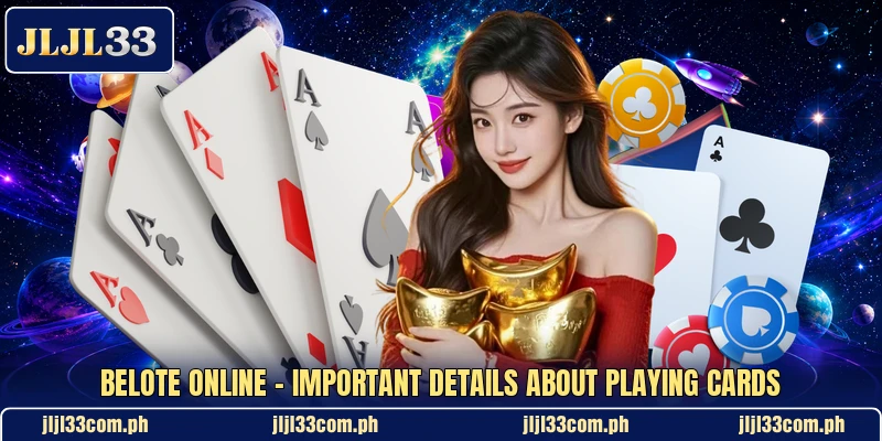 Belote Online - Important Details About Playing Cards Belote Online - Important Details About Playing Cards