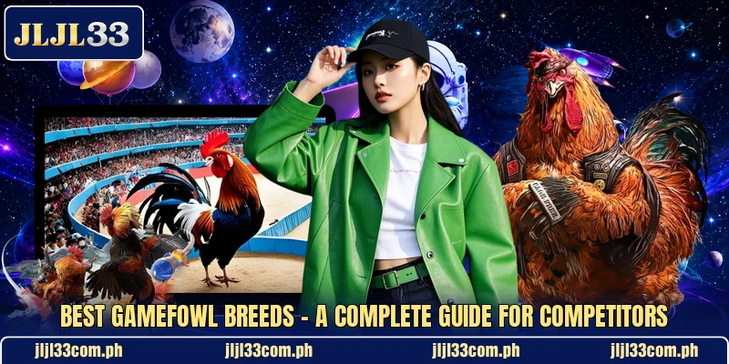 Best Gamefowl Breeds - A Complete Guide For Competitors Asil Gamefowl - Detailed Guide For Platform Participants