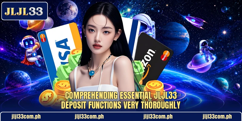 Comprehending essential jljl33 deposit functions very thoroughly Comprehending essential jljl33 deposit functions very thoroughly