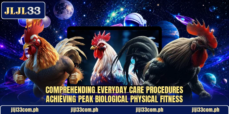 Comprehending everyday care procedures achieving peak biological physical fitness Comprehending everyday care procedures achieving peak biological physical fitness