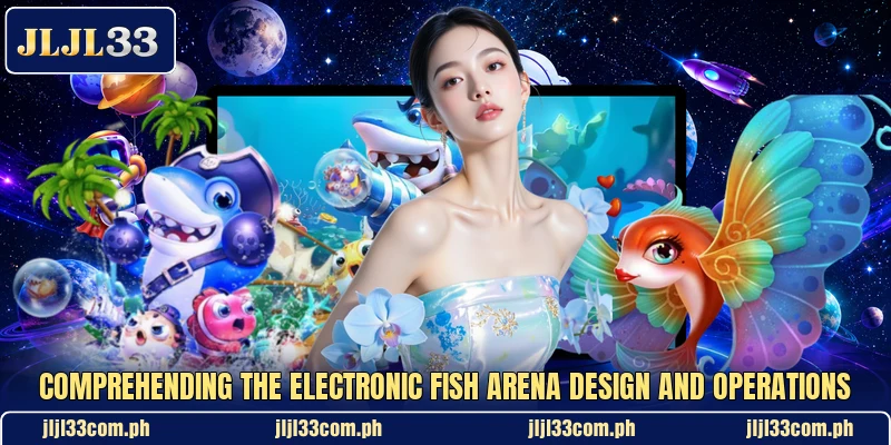 Comprehending the electronic fish arena design and operations Comprehending the electronic fish arena design and operations