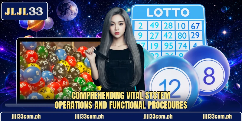 Comprehending vital system operations and functional procedures Comprehending vital system operations and functional procedures