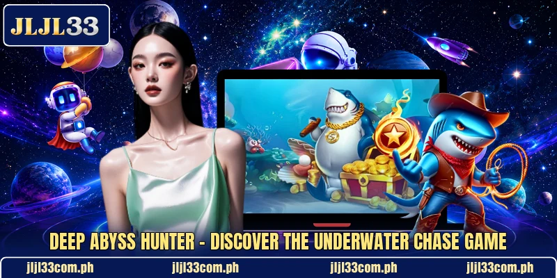 Deep Abyss Hunter - Discover The Underwater Chase Game Deep Abyss Hunter - Discover The Underwater Chase Game