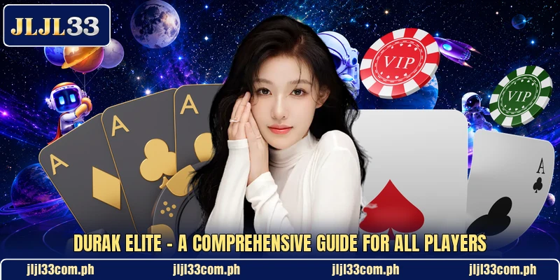 Durak Elite - A Comprehensive Guide For All Players Durak Elite - A Comprehensive Guide For All Players