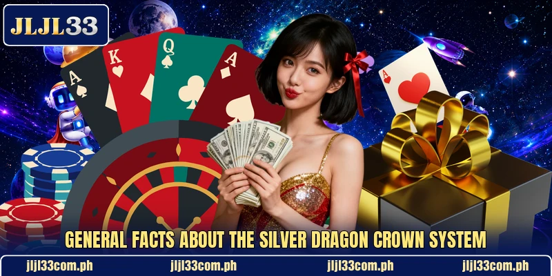 General facts about the Silver Dragon Crown system General facts about the Silver Dragon Crown system