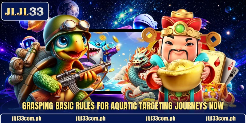 Grasping basic rules for aquatic targeting journeys now Grasping basic rules for aquatic targeting journeys now