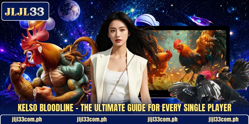Kelso Bloodline - The Ultimate Guide For Every Single Player Crystal Sic Bo Elite - The Complete Guide For Players