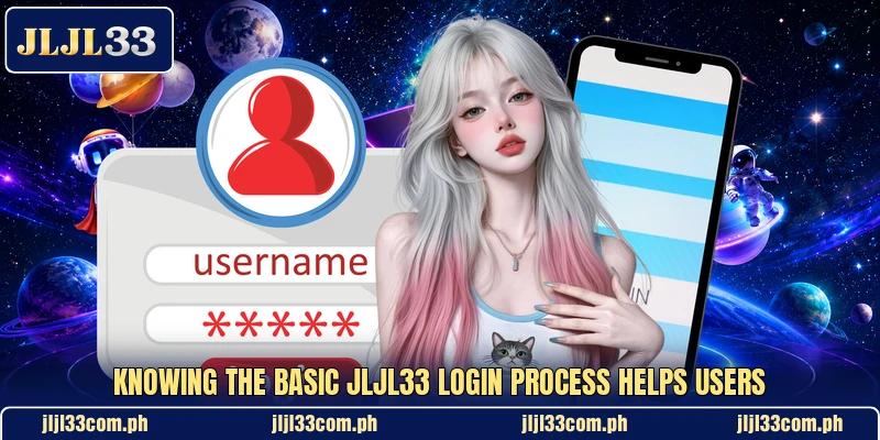 Knowing the basic Jljl33 login process helps users Knowing the basic Jljl33 login process helps users