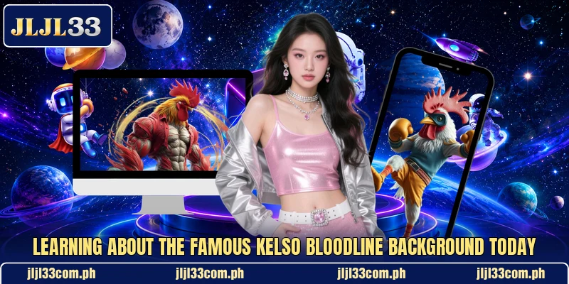 Learning about the famous kelso bloodline background today Learning about the famous kelso bloodline background today