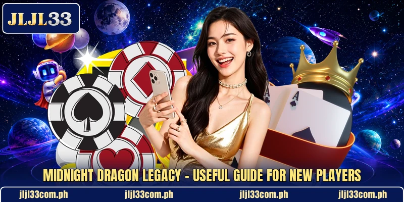 Midnight Dragon Legacy - Useful Guide For New Players Midnight Dragon Legacy - Useful Guide For New Players