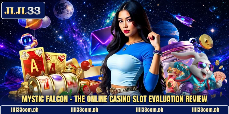 Mystic Falcon - The Online Casino Slot Evaluation Review Mystic Falcon - The Online Casino Slot Evaluation Review