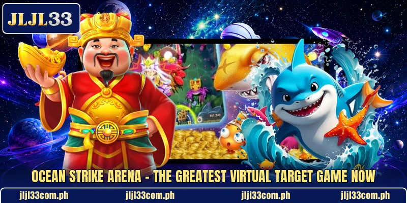 Ocean Strike Arena - The Greatest Virtual Target Game Now Ocean Strike Arena - The Greatest Virtual Target Game Now