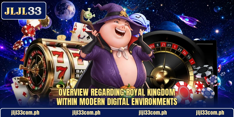 Overview regarding Royal Kingdom within modern digital environments Overview regarding Royal Kingdom within modern digital environments