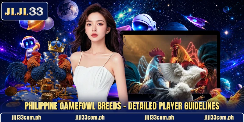 Philippine Gamefowl Breeds - Detailed Player Guidelines Philippine Gamefowl Breeds - Detailed Player Guidelines