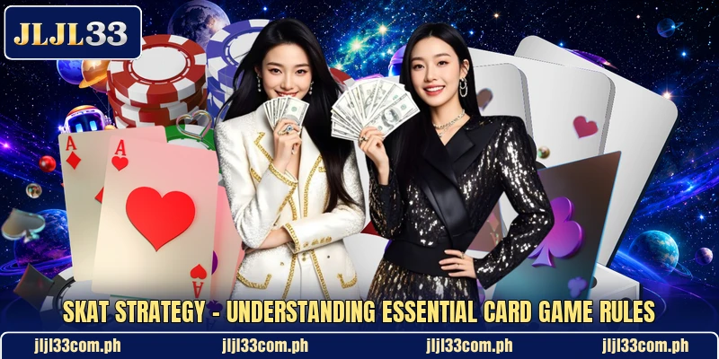 Skat Strategy - Understanding Essential Card Game Rules Skat Strategy - Understanding Essential Card Game Rules