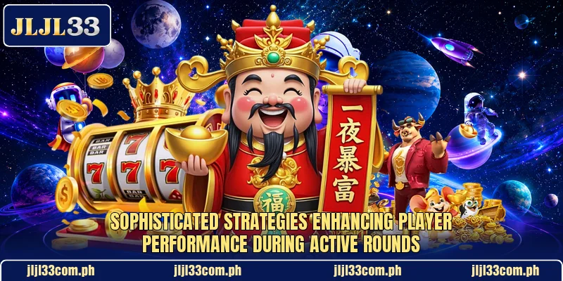 Sophisticated strategies enhancing player performance during active rounds Sophisticated strategies enhancing player performance during active rounds