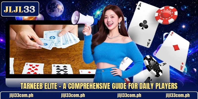 Tarneeb Elite - A Comprehensive Guide For Daily Players Tarneeb Elite - A Comprehensive Guide For Daily Players