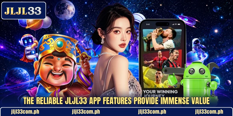 The reliable jljl33 app features provide immense value The reliable jljl33 app features provide immense value