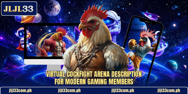 Virtual cockfight arena description for modern gaming members Virtual cockfight arena description for modern gaming members